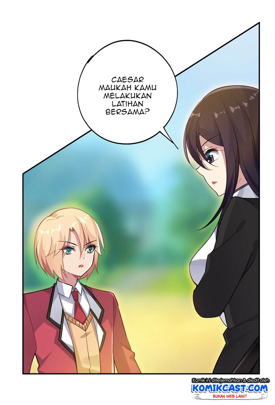 I Picked Up a Demon Lord as a Maid chapter 16